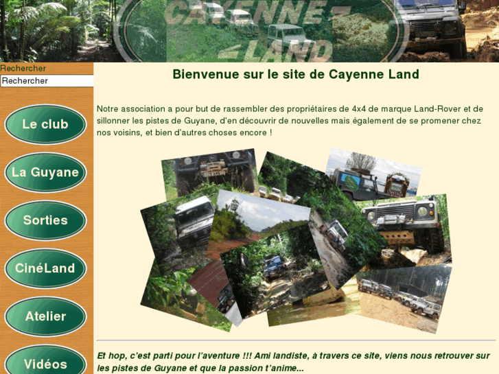 www.cayenneland.org