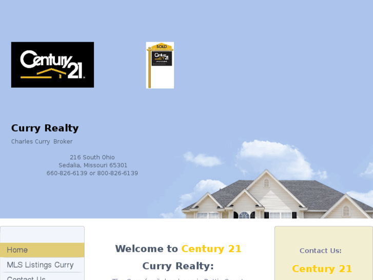 www.century21curryrealty.com