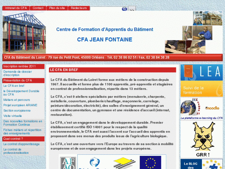 www.cfabtp-orleans.com