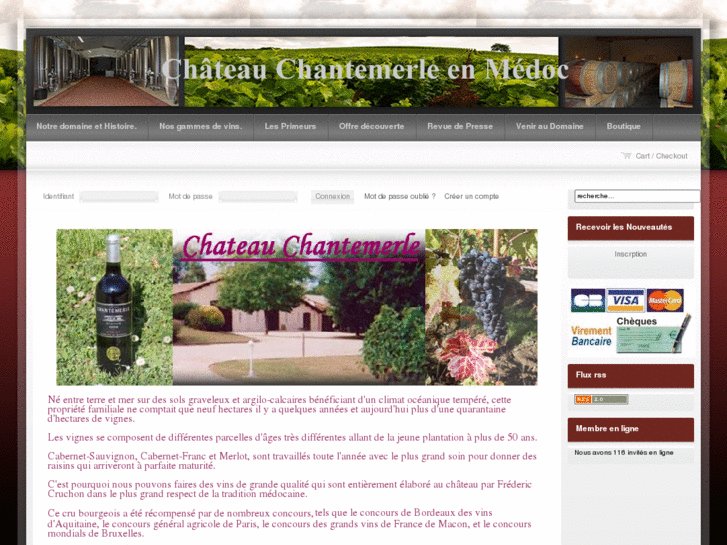 www.chateauchantemerle.com