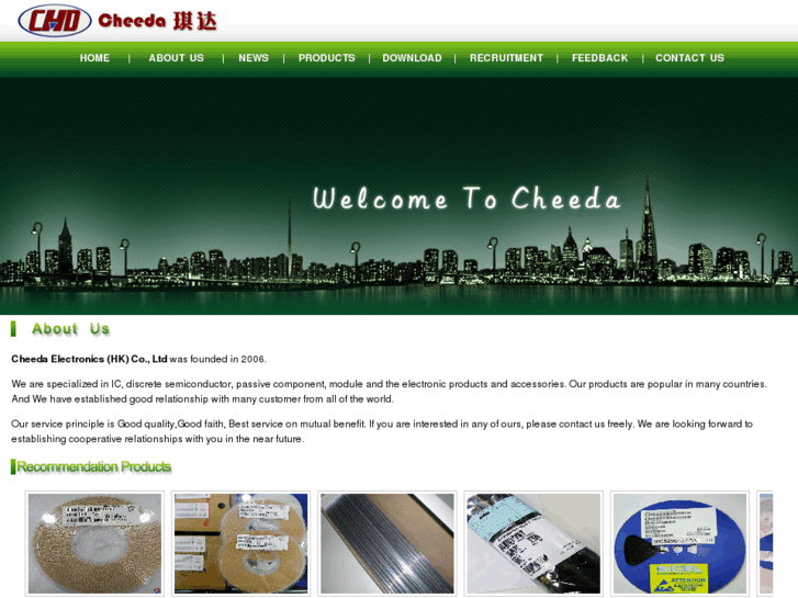 www.cheedahk.com