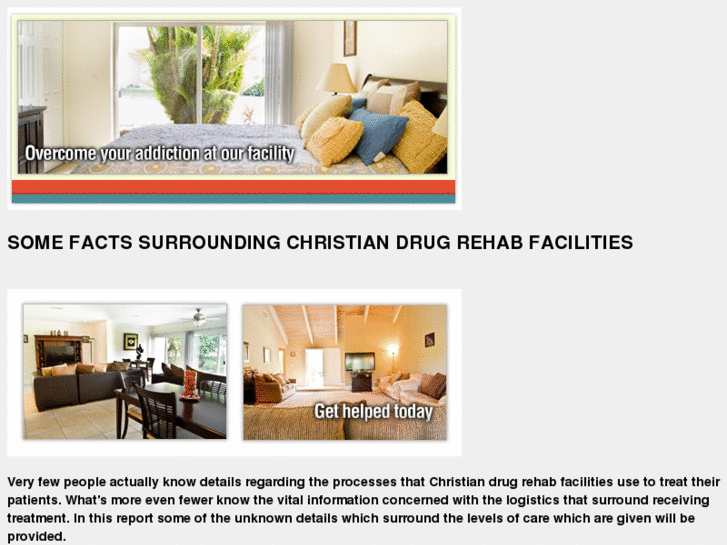 www.christiandrugrehabfacilities.com