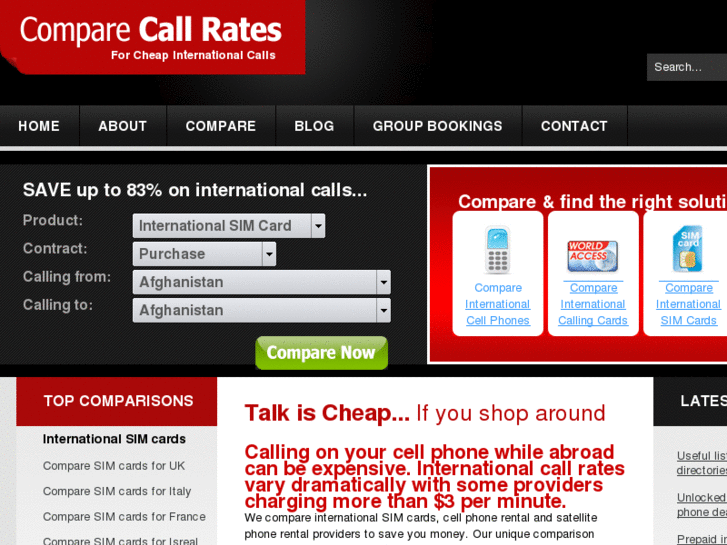 www.compare-call-rates.com