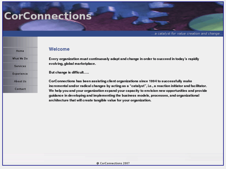 www.corconnections.net