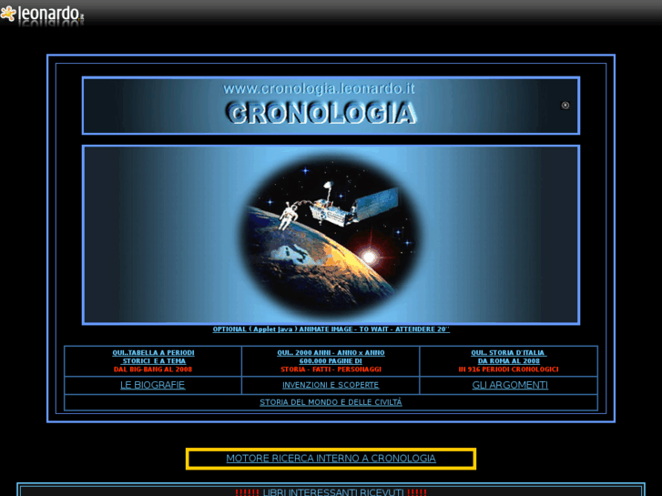 www.cronologia.it