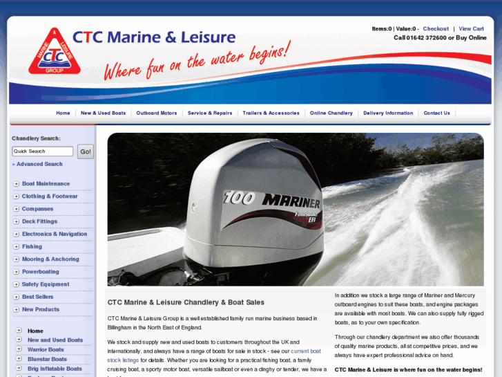 www.ctcmarineandleisure.co.uk