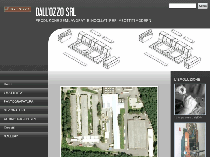 www.dallozzo-fusti.com