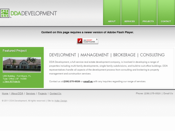 www.ddadevelopment.com