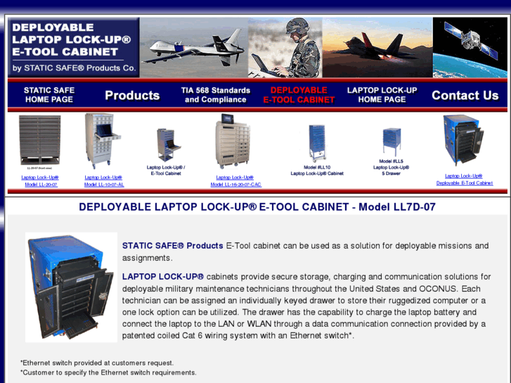 www.deployable-etoolcabinet.com