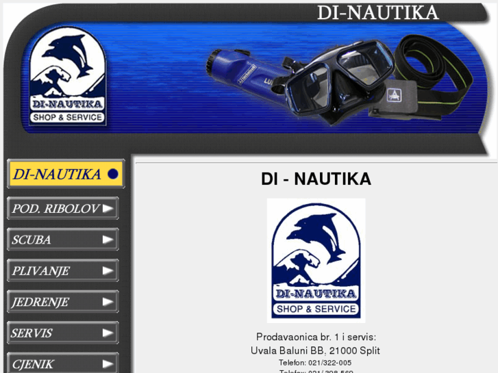 www.di-nautika.hr