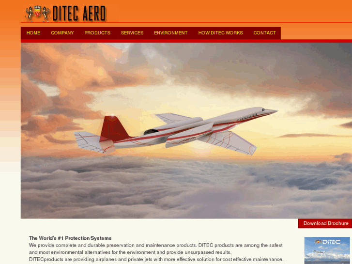 www.ditecaero.com