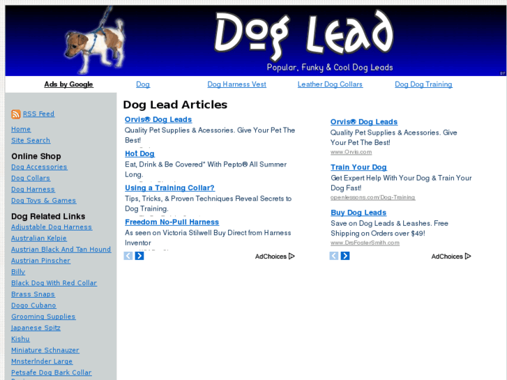 www.dog-lead.com