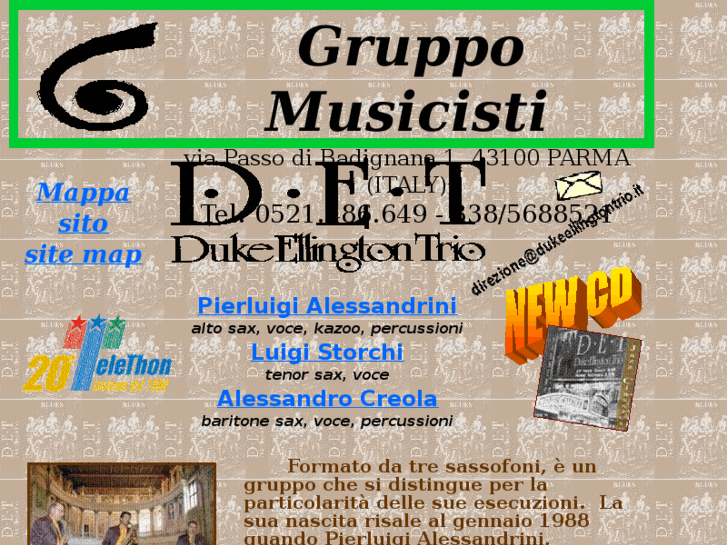 www.dukeellingtontrio.it