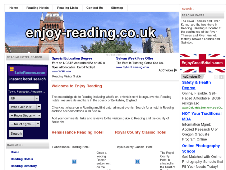 www.enjoy-reading.com