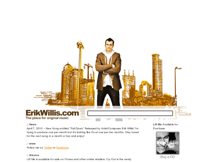 www.erikwillis.com