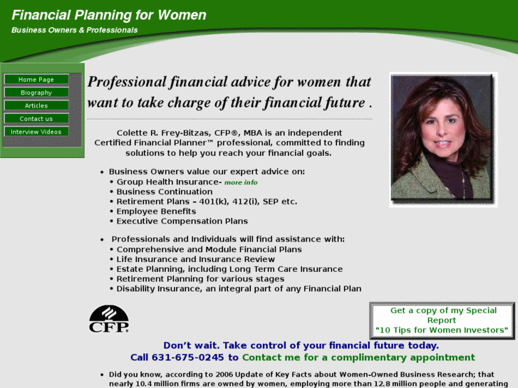 www.financialplannerforwomen.com