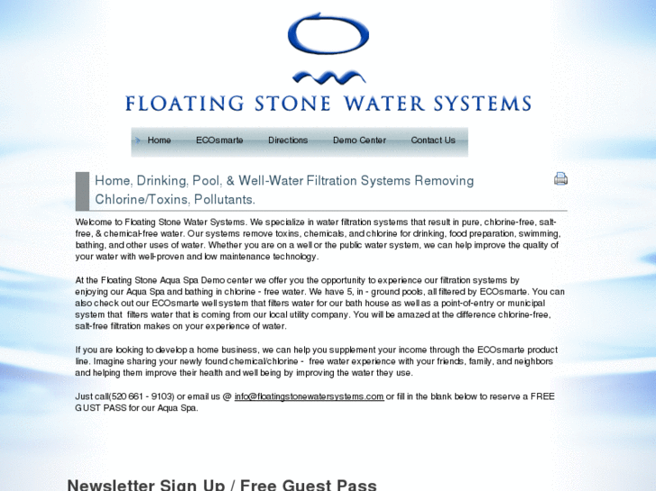 www.floatingstonewatersystems.com