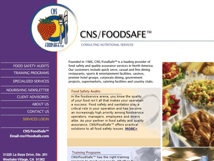 www.foodsafe.com