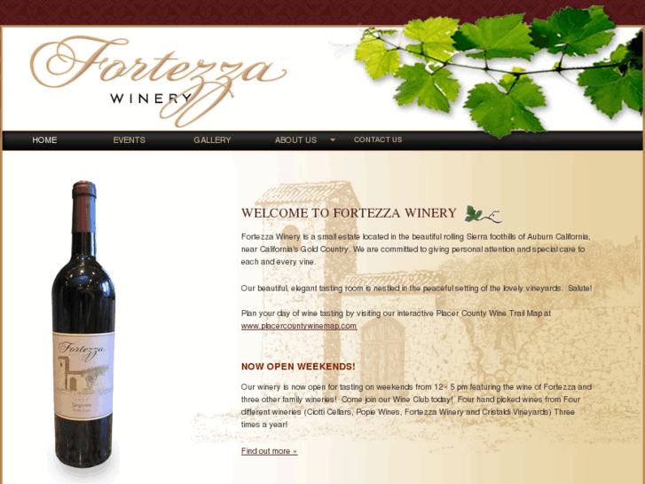 www.fortezzawinery.com