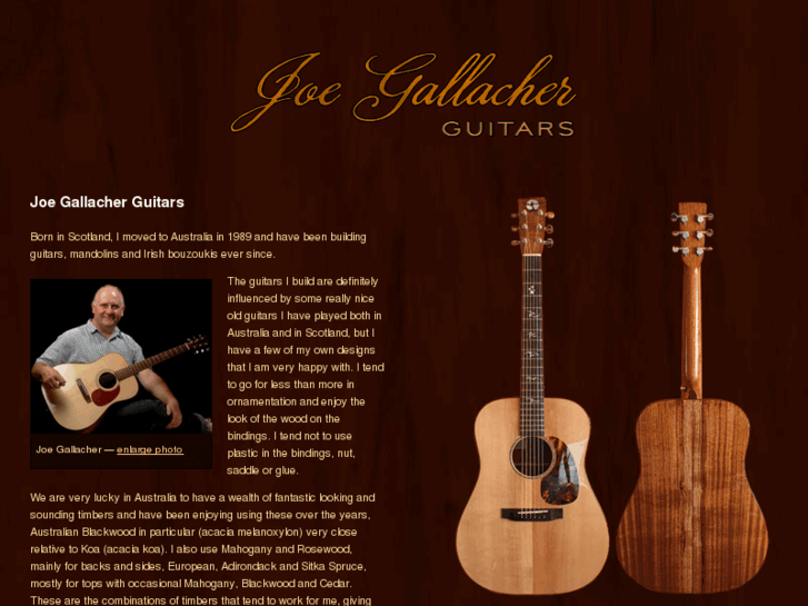 www.gallacherguitars.com