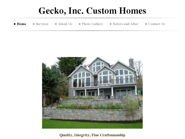 www.geckocustomhomes.com