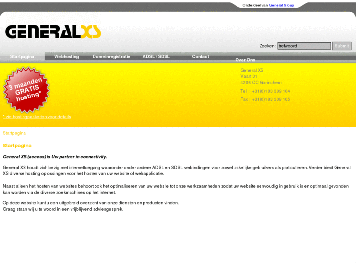 www.generalxs.nl