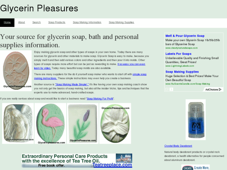 www.glycerinpleasures.com