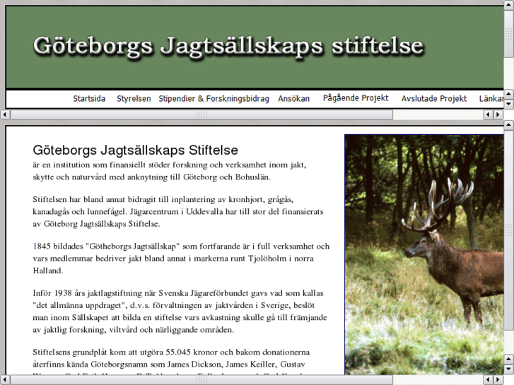 www.goteborgsjagtsallskap.org