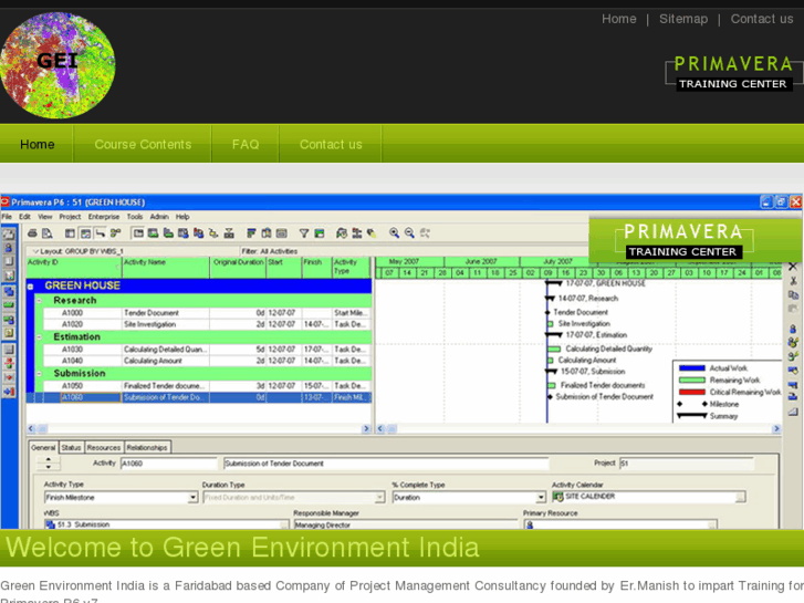 www.greenenvironmentindia.com