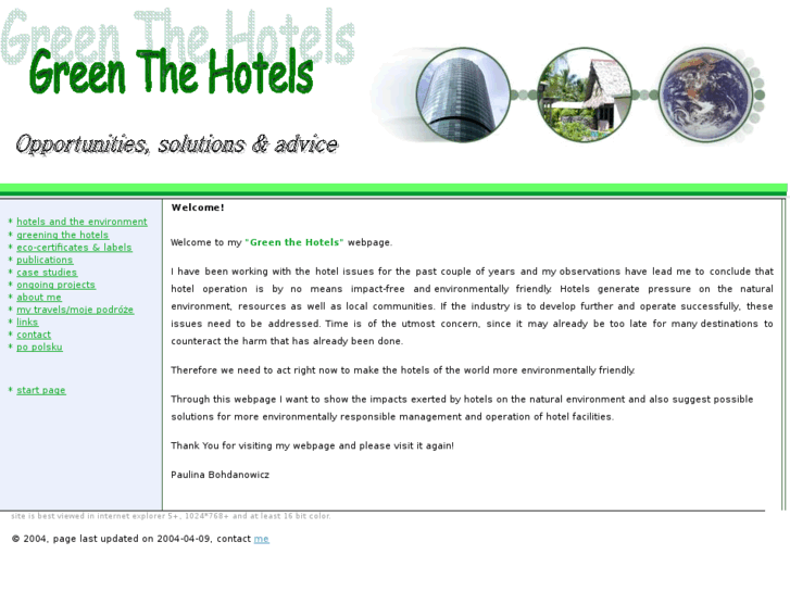 www.greenthehotels.com