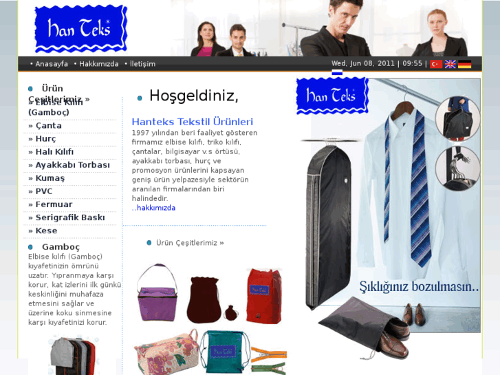 www.hamteks.com