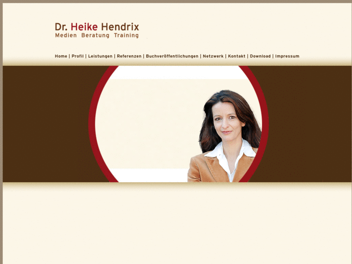 www.heike-hendrix.com