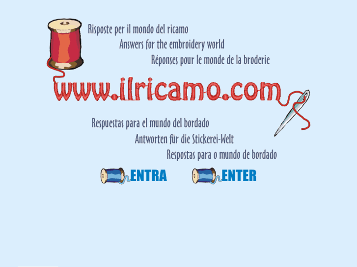 www.ilricamo.com