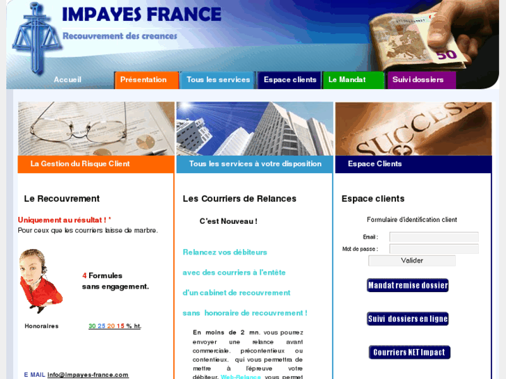 www.impayes-france.com