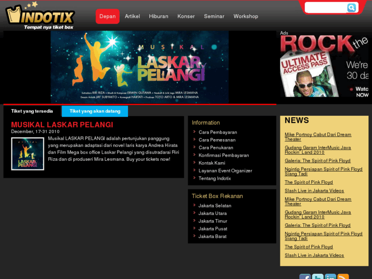 www.indotix.com