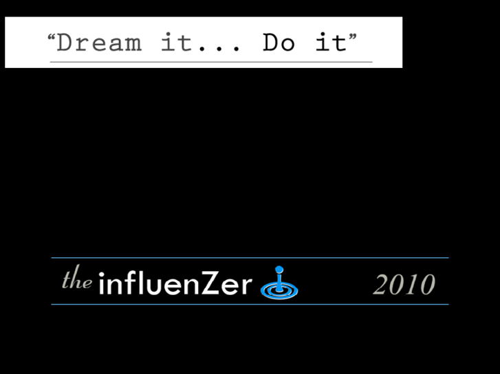 www.influenzer.com