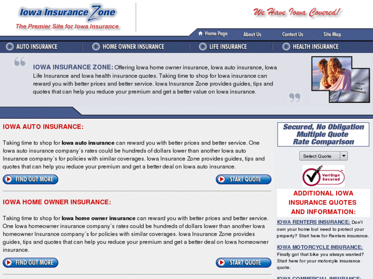 www.iowainsurancezone.com