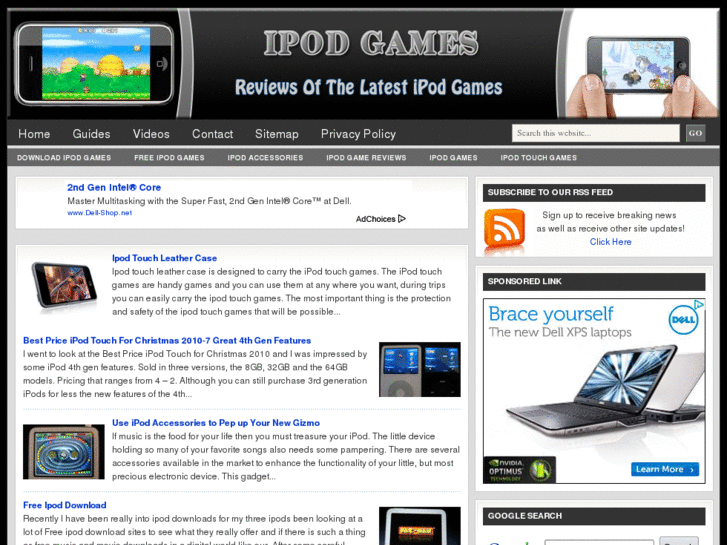 www.ipod-games.com