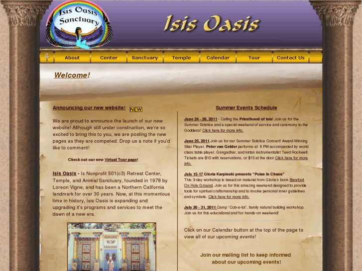 www.isisoasis.org