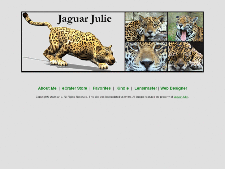 www.jaguarjulie.com