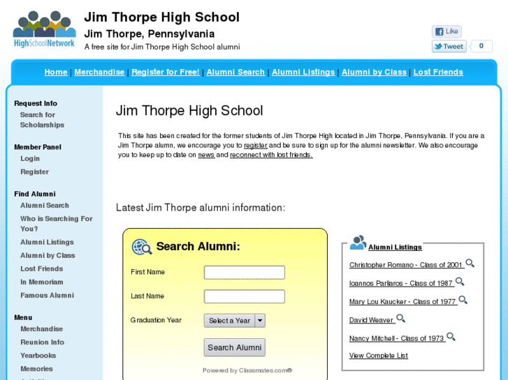 www.jimthorpehighschool.org