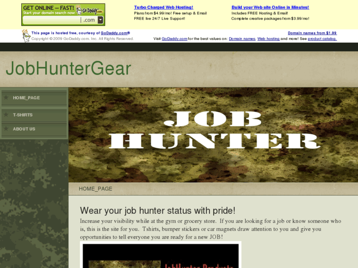 www.jobhunterproducts.com