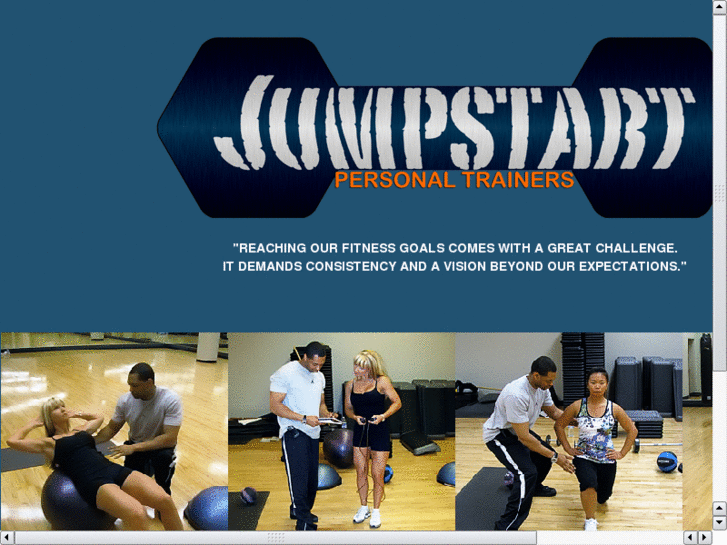 www.jumpstartpersonaltrainers.com
