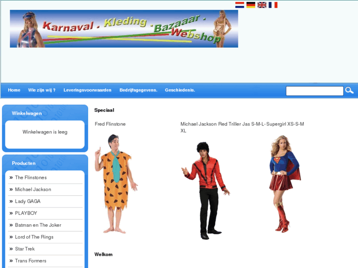 www.karnaval-kleding-bazaar.com