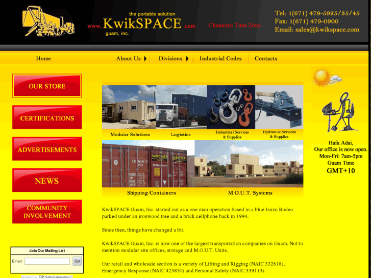 www.kwikspace.com