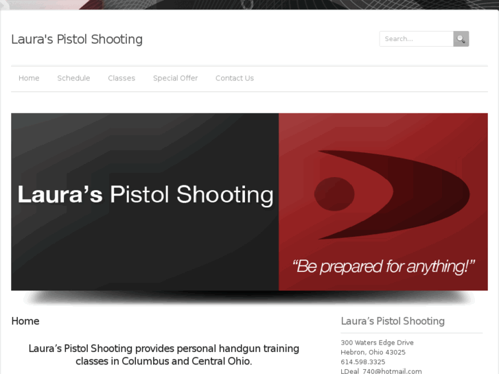 www.lauras-pistol.com