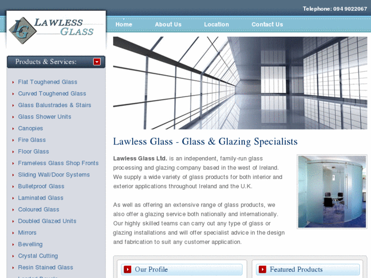 www.lawlessglass.com