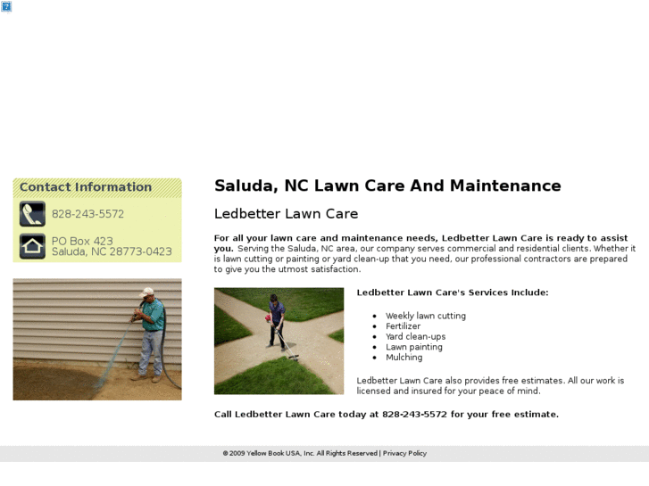 www.ledbetterlawncare.com