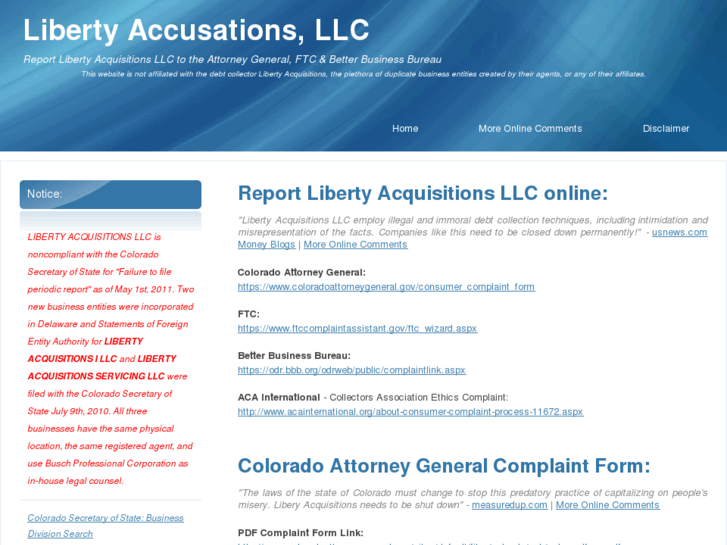 www.libertyacquisitionsllc.com