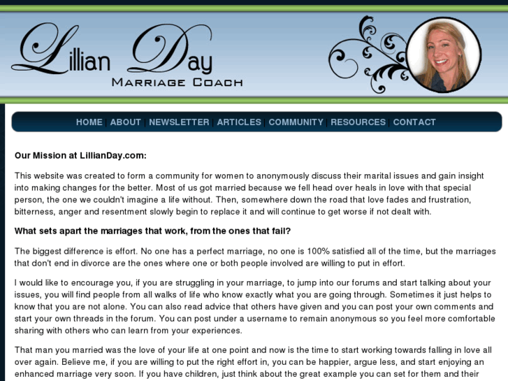 www.lillianday.com